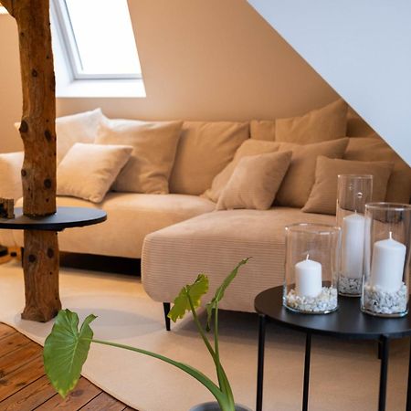 Stilvolle Maisonette In Lueneburg - Free Parking, Kreidebergsee, Zentrumsnah 外观 照片