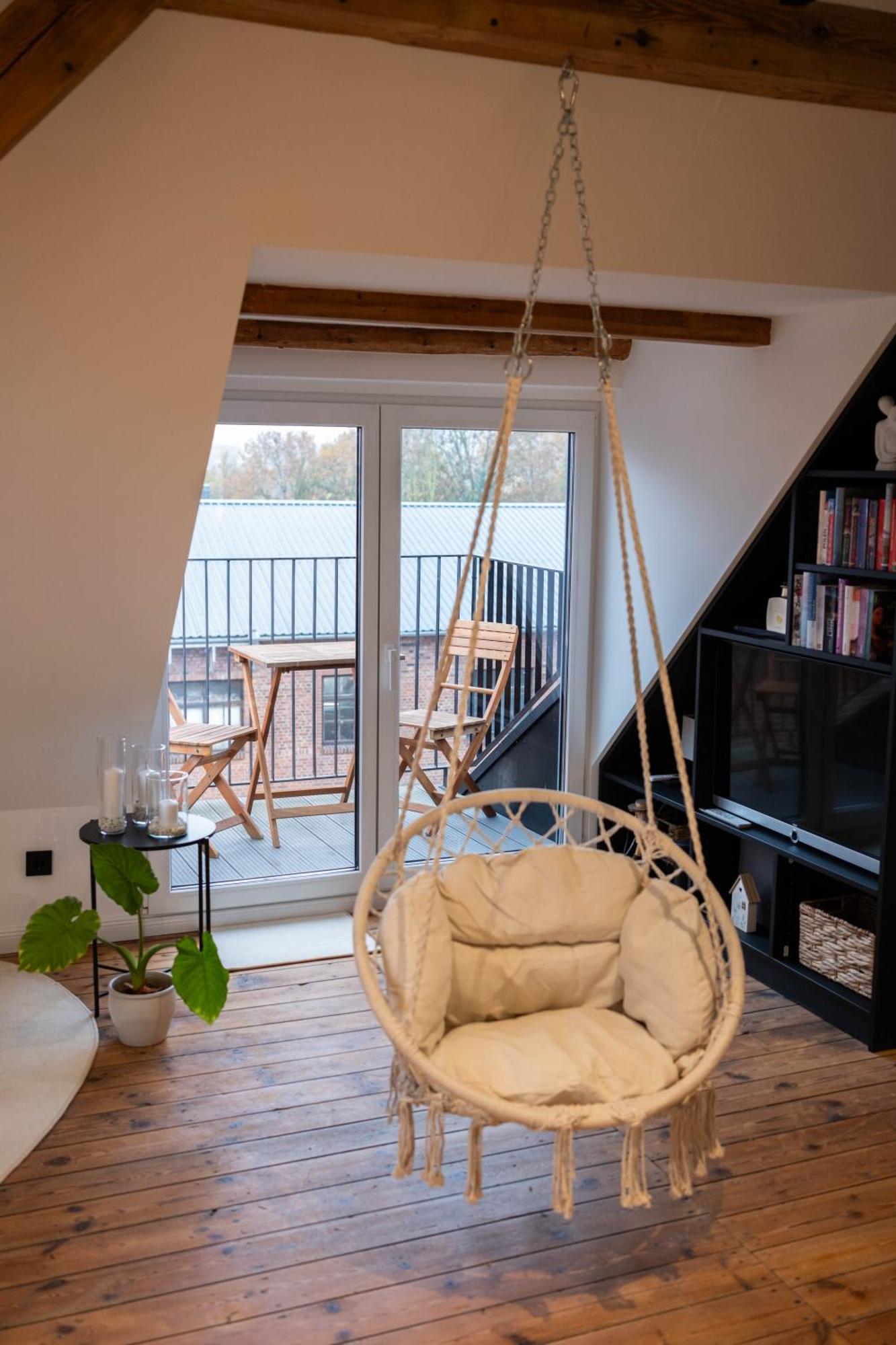 Stilvolle Maisonette In Lueneburg - Free Parking, Kreidebergsee, Zentrumsnah 外观 照片
