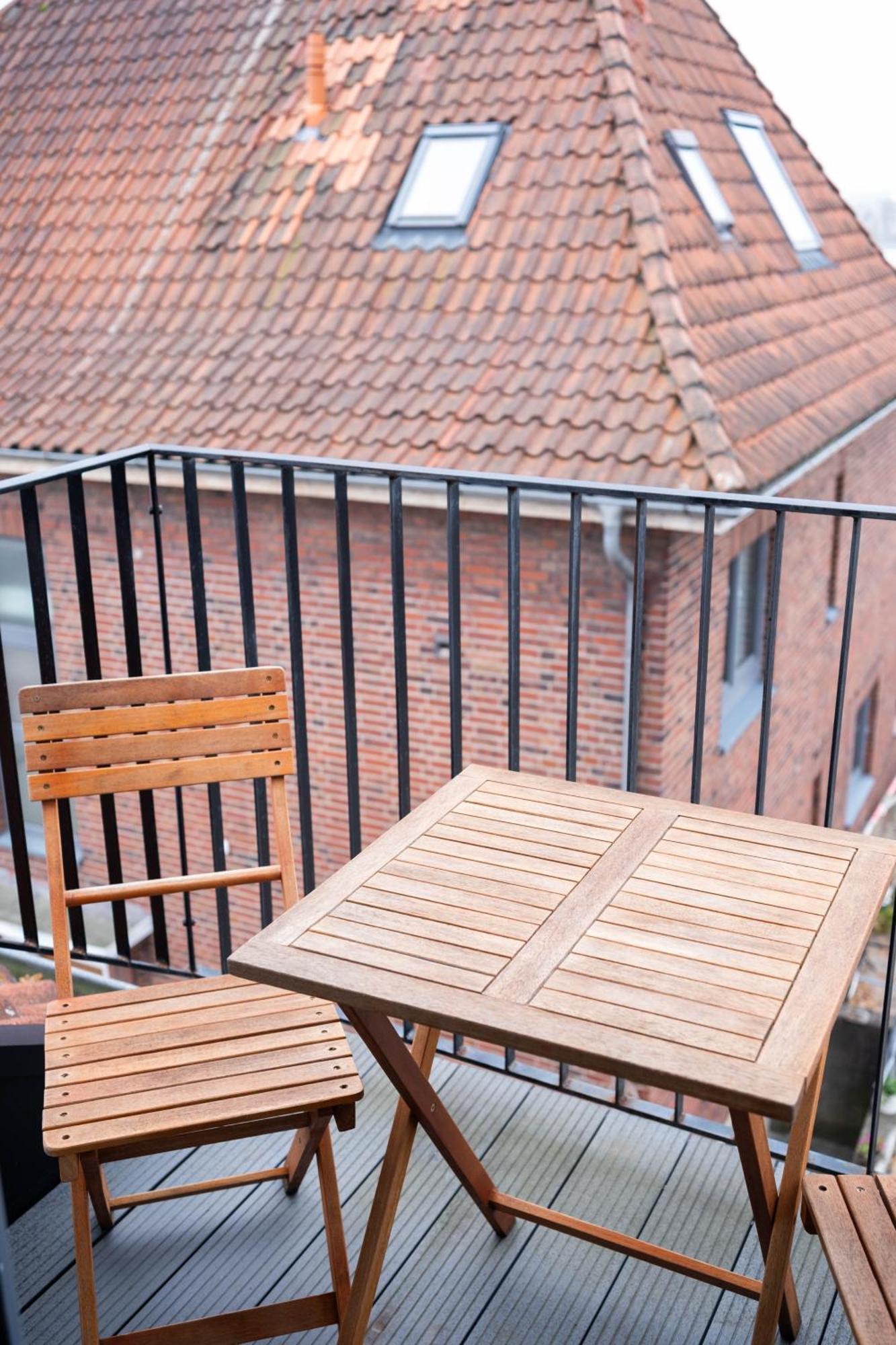 Stilvolle Maisonette In Lueneburg - Free Parking, Kreidebergsee, Zentrumsnah 外观 照片