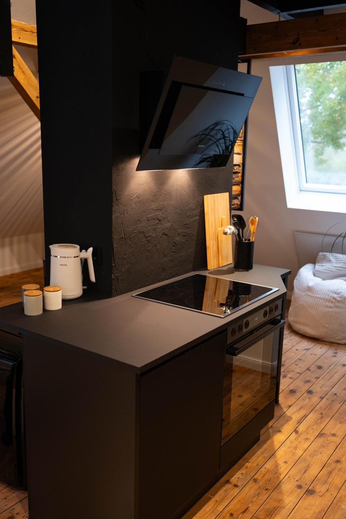 Stilvolle Maisonette In Lueneburg - Free Parking, Kreidebergsee, Zentrumsnah 外观 照片