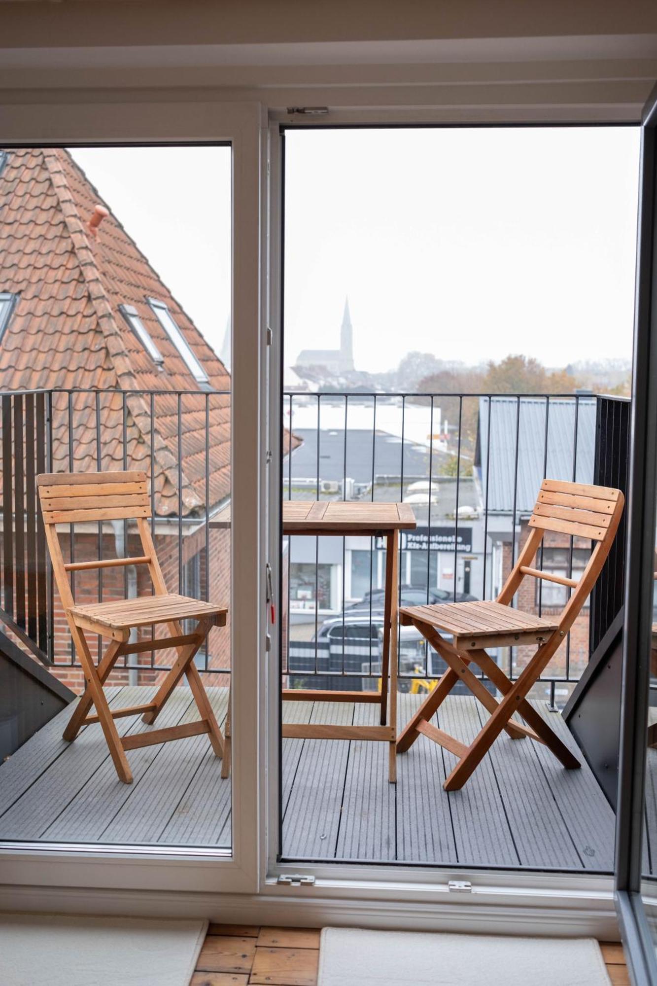 Stilvolle Maisonette In Lueneburg - Free Parking, Kreidebergsee, Zentrumsnah 外观 照片
