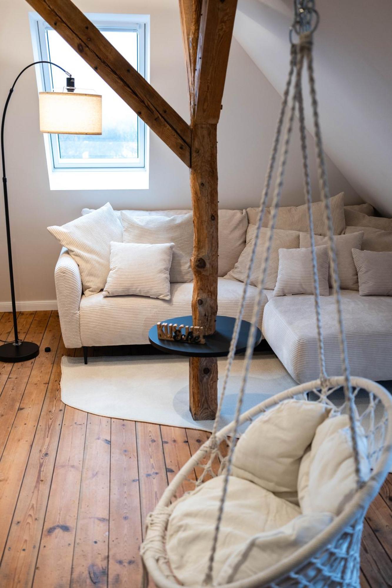 Stilvolle Maisonette In Lueneburg - Free Parking, Kreidebergsee, Zentrumsnah 外观 照片
