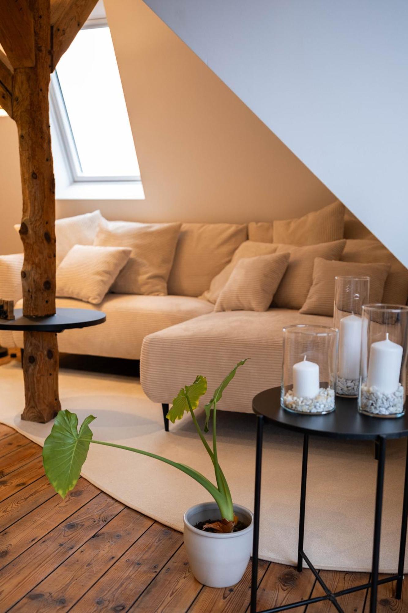 Stilvolle Maisonette In Lueneburg - Free Parking, Kreidebergsee, Zentrumsnah 外观 照片