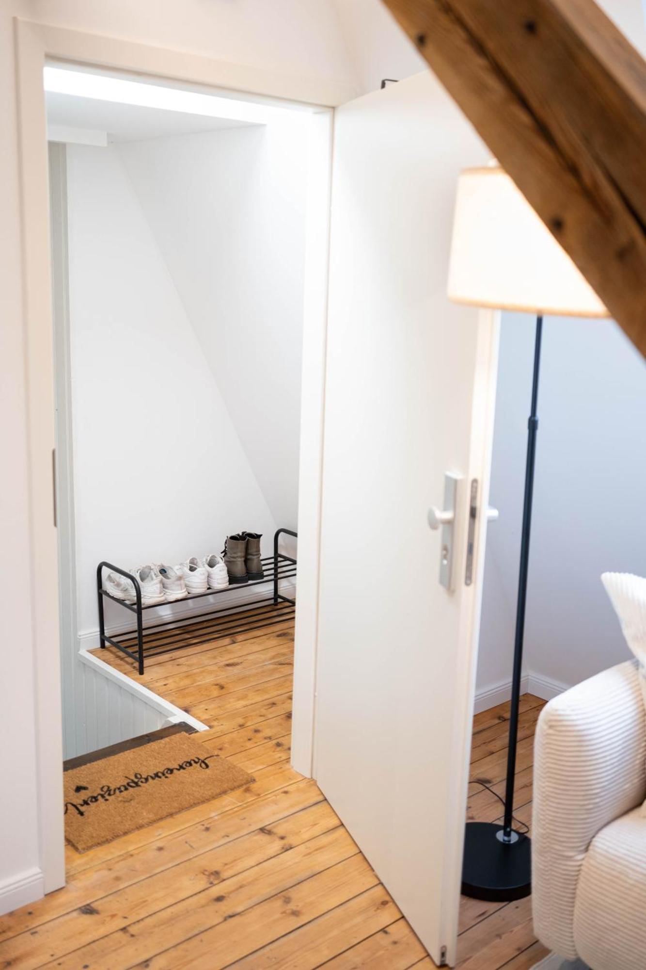 Stilvolle Maisonette In Lueneburg - Free Parking, Kreidebergsee, Zentrumsnah 外观 照片