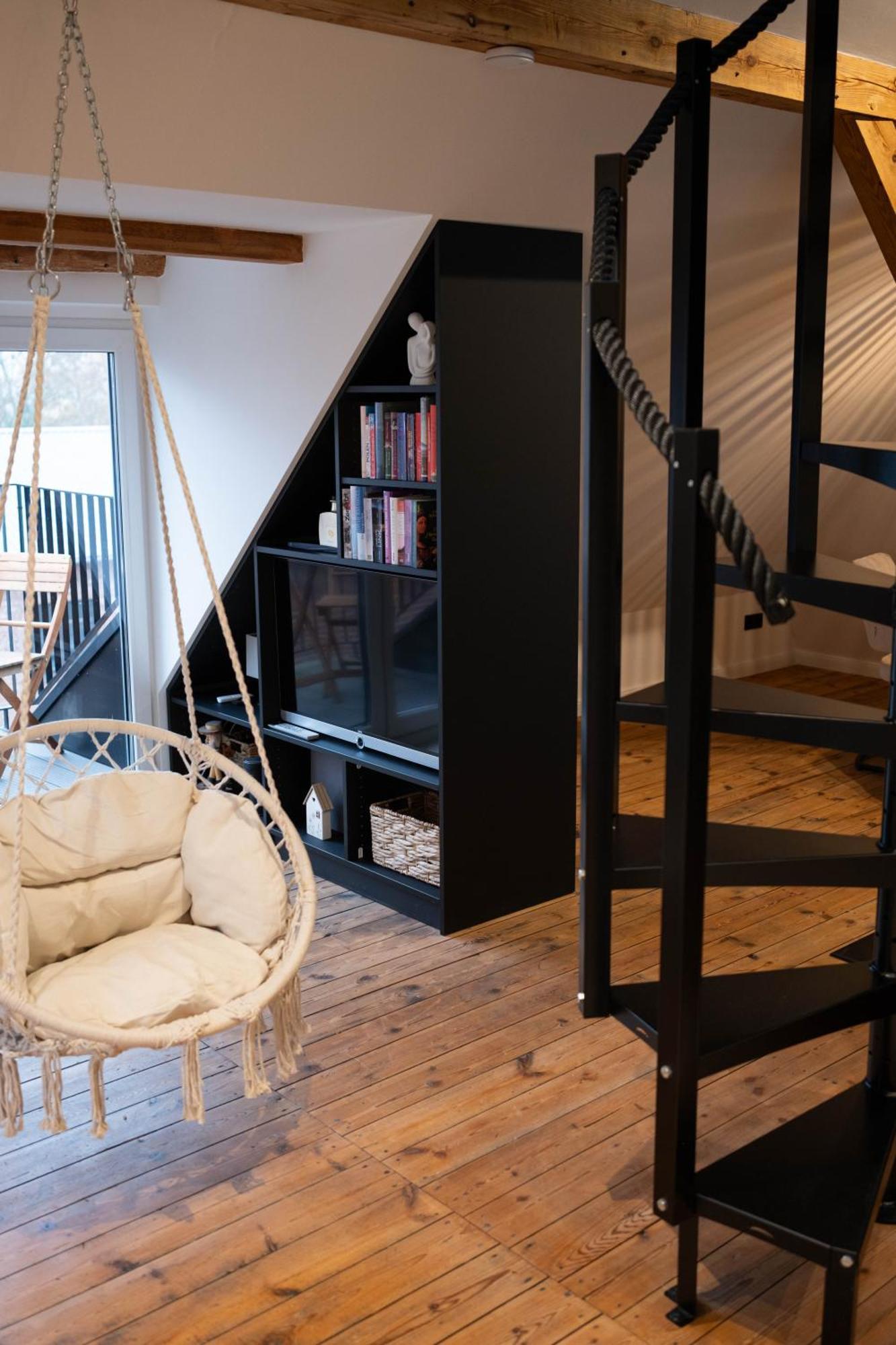 Stilvolle Maisonette In Lueneburg - Free Parking, Kreidebergsee, Zentrumsnah 外观 照片