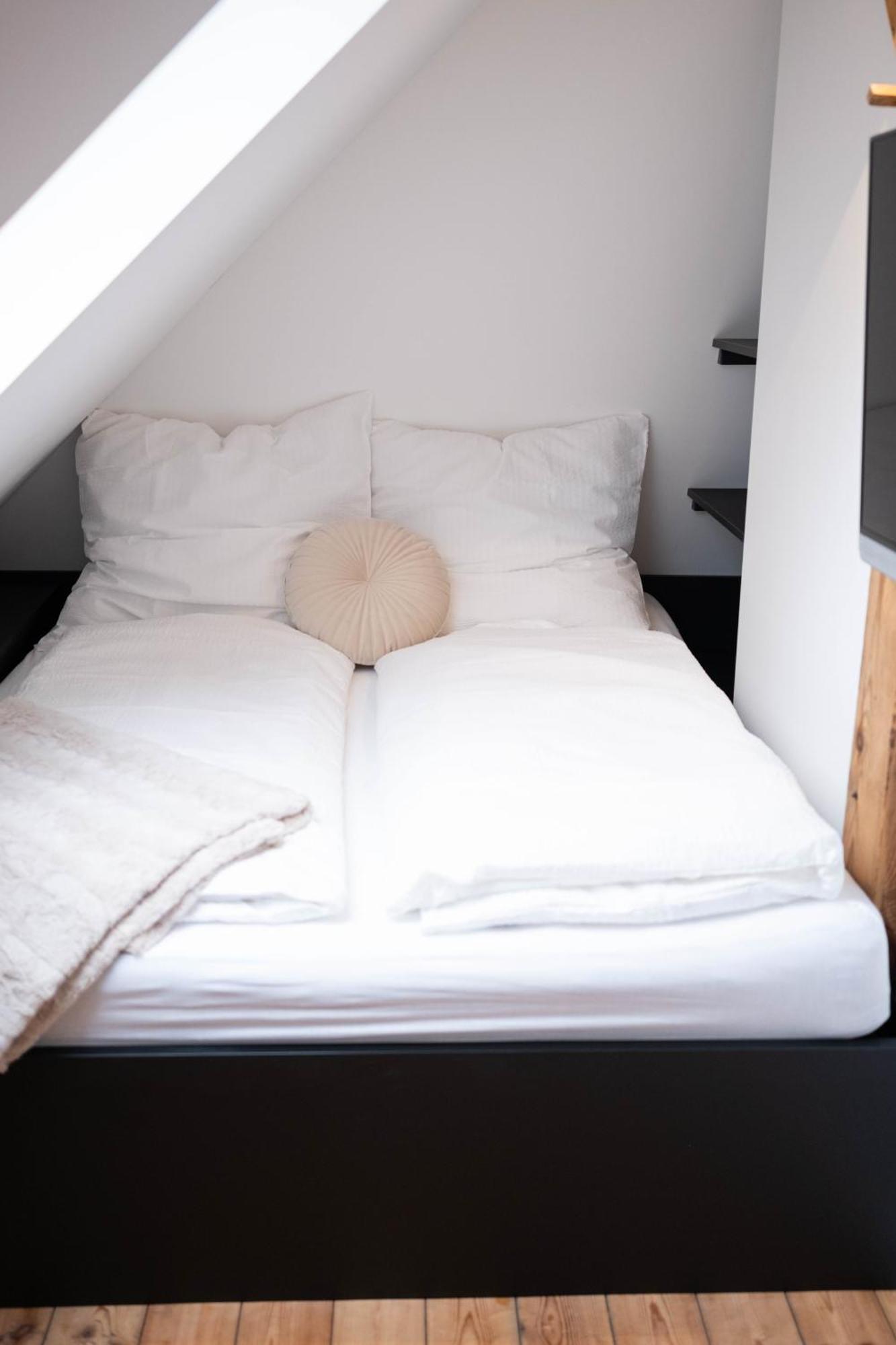 Stilvolle Maisonette In Lueneburg - Free Parking, Kreidebergsee, Zentrumsnah 外观 照片