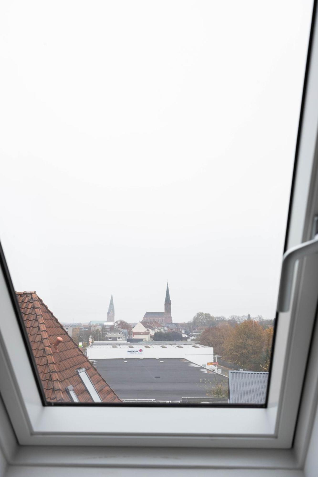 Stilvolle Maisonette In Lueneburg - Free Parking, Kreidebergsee, Zentrumsnah 外观 照片